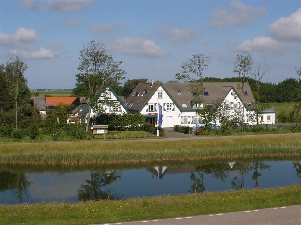 Prins Hendrik Texel Oost  Exterior photo