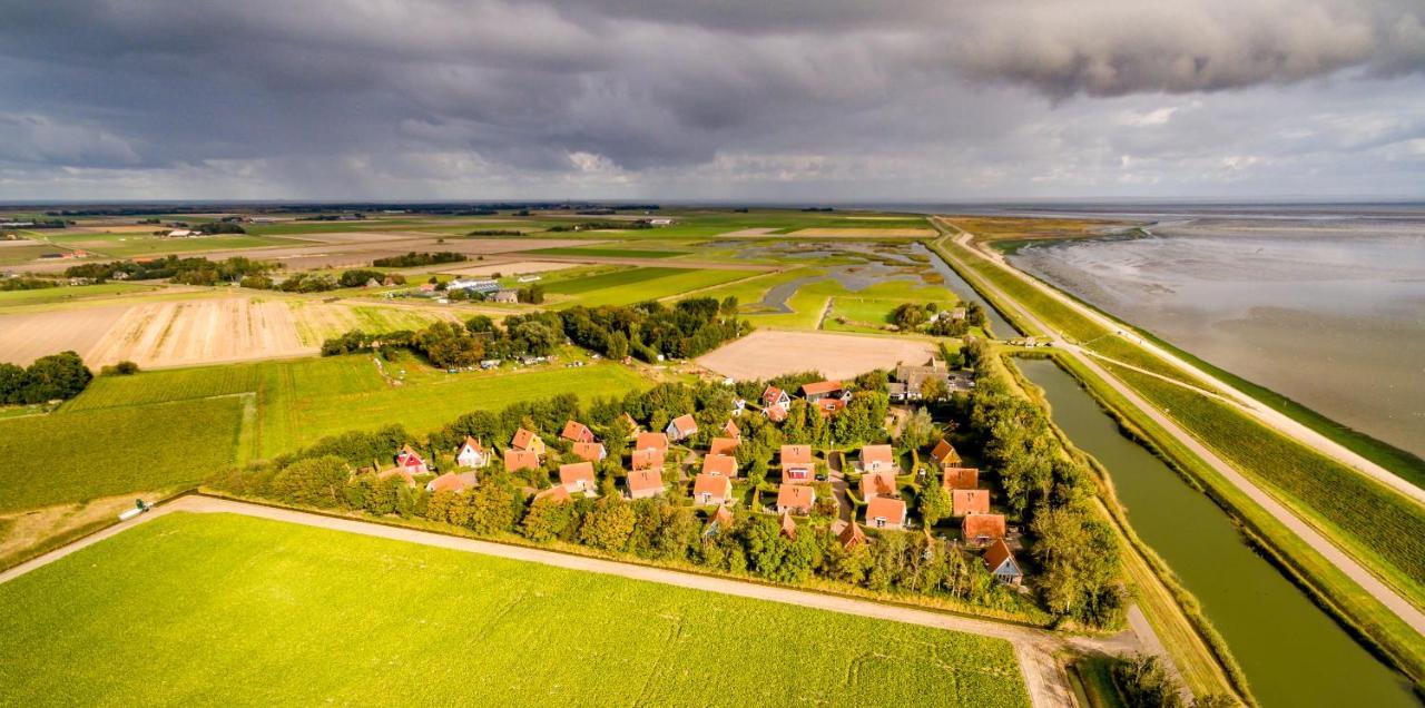 Prins Hendrik Texel Oost  Exterior photo