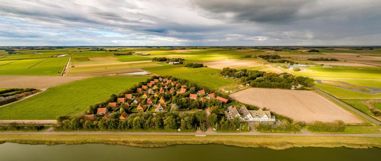Prins Hendrik Texel Oost  Exterior photo