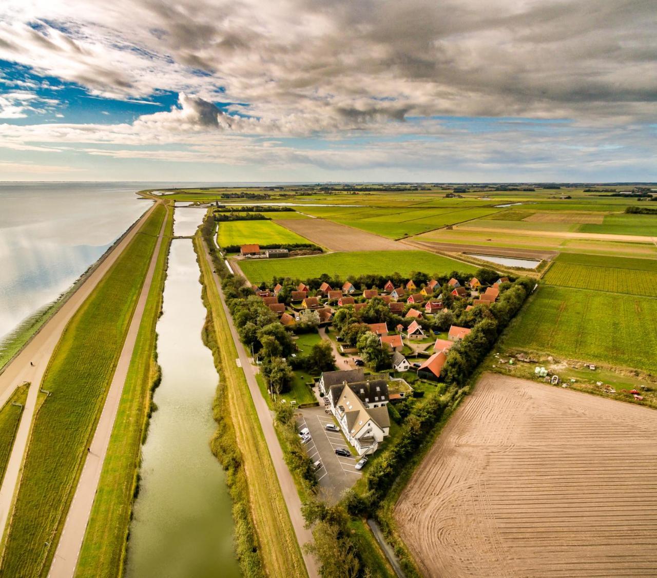 Prins Hendrik Texel Oost  Exterior photo