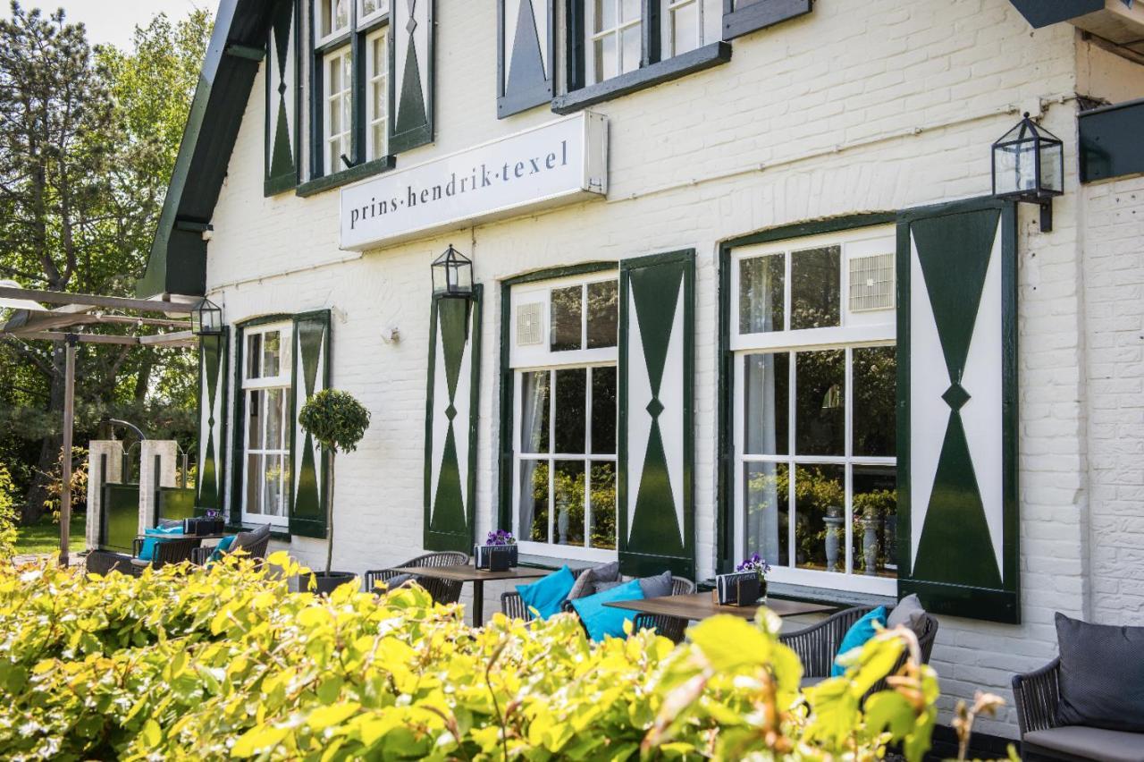 Prins Hendrik Texel Oost  Exterior photo