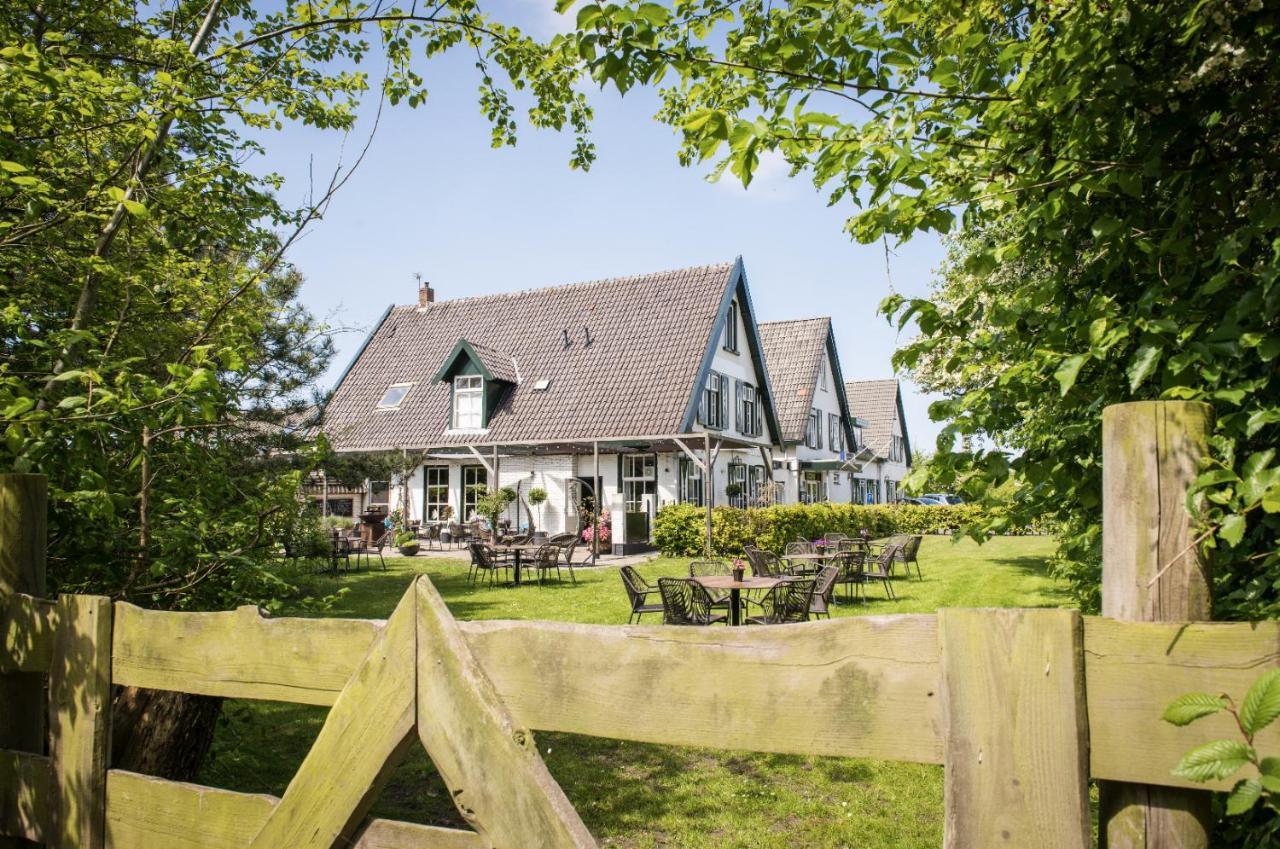 Prins Hendrik Texel Oost  Exterior photo